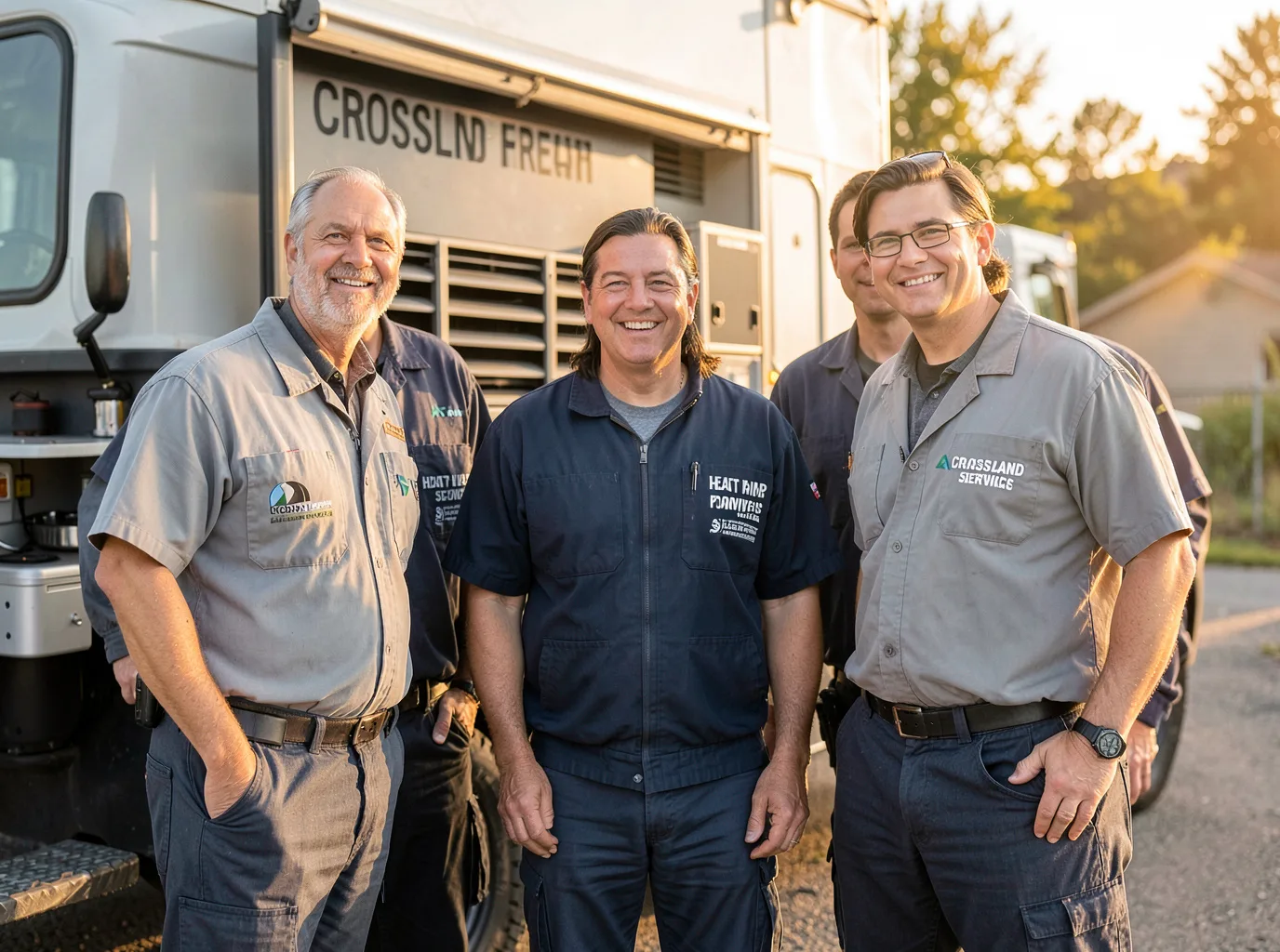 Heat Pump Installation company in Westville, FL