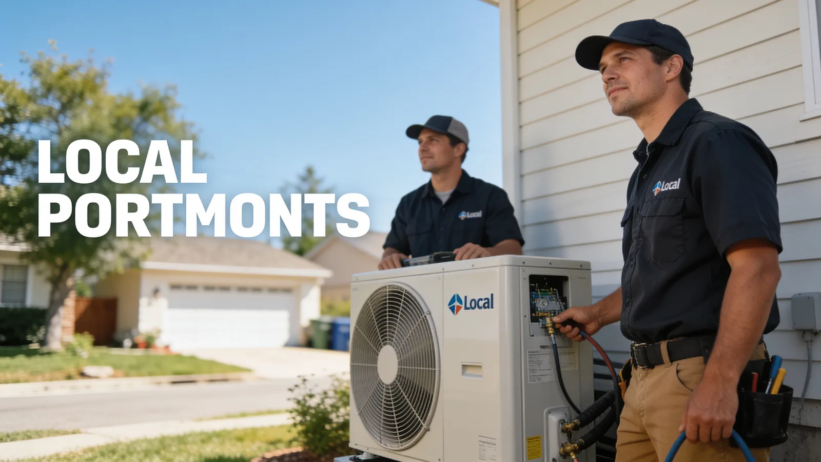 Heat Pump Installation in Westville, FL near me